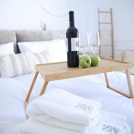 סוויטות נוף שקיעה Hotel Peqi'in Hadasha Eksteriør billede