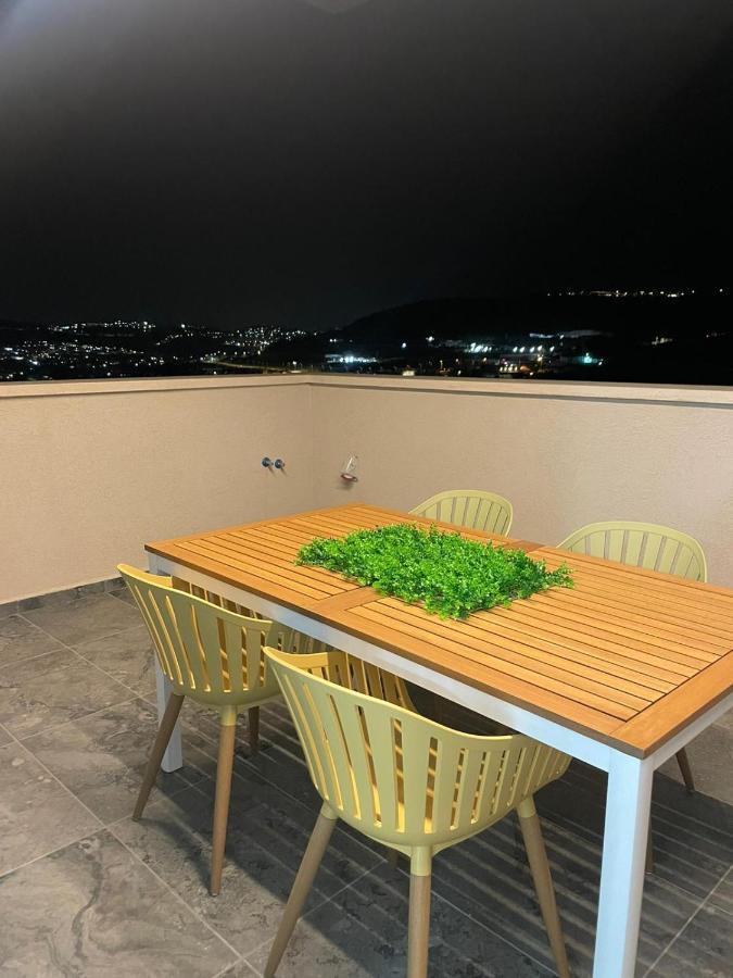 סוויטות נוף שקיעה Hotel Peqi'in Hadasha Eksteriør billede