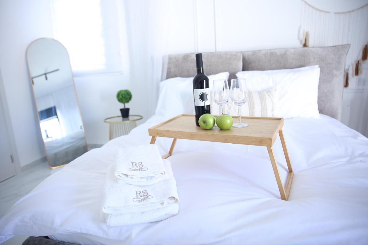 סוויטות נוף שקיעה Hotel Peqi'in Hadasha Eksteriør billede