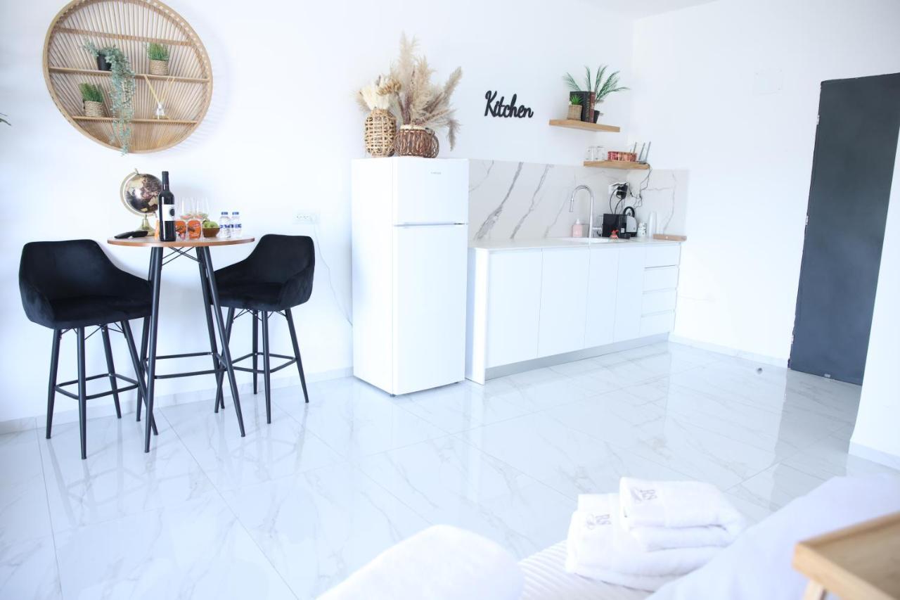 סוויטות נוף שקיעה Hotel Peqi'in Hadasha Eksteriør billede