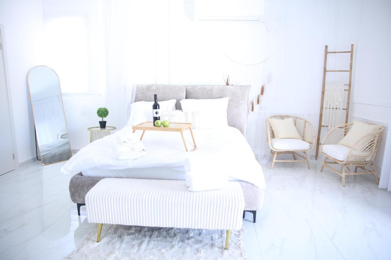 סוויטות נוף שקיעה Hotel Peqi'in Hadasha Eksteriør billede