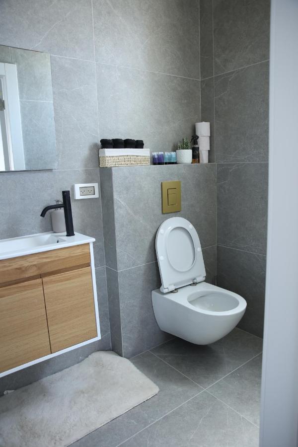 סוויטות נוף שקיעה Hotel Peqi'in Hadasha Eksteriør billede
