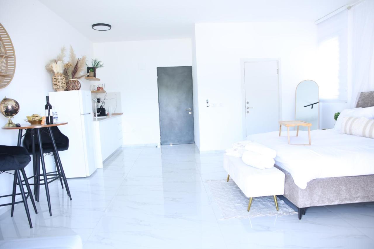סוויטות נוף שקיעה Hotel Peqi'in Hadasha Eksteriør billede