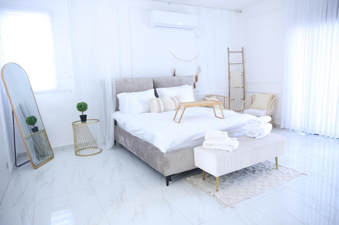סוויטות נוף שקיעה Hotel Peqi'in Hadasha Eksteriør billede