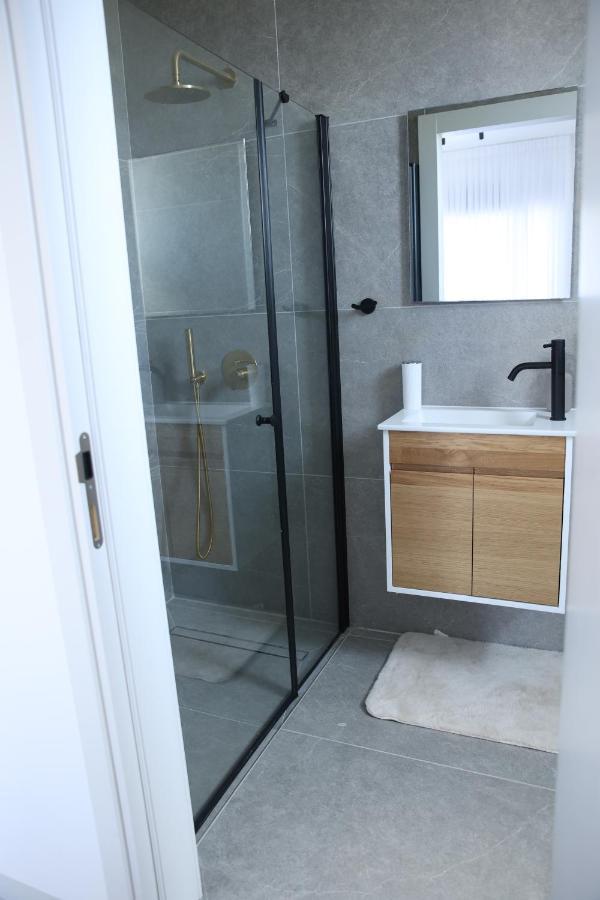 סוויטות נוף שקיעה Hotel Peqi'in Hadasha Eksteriør billede