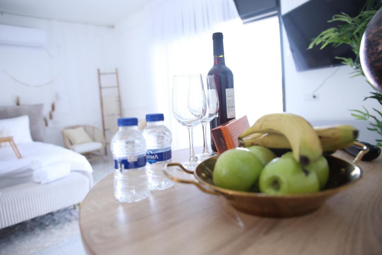 סוויטות נוף שקיעה Hotel Peqi'in Hadasha Eksteriør billede