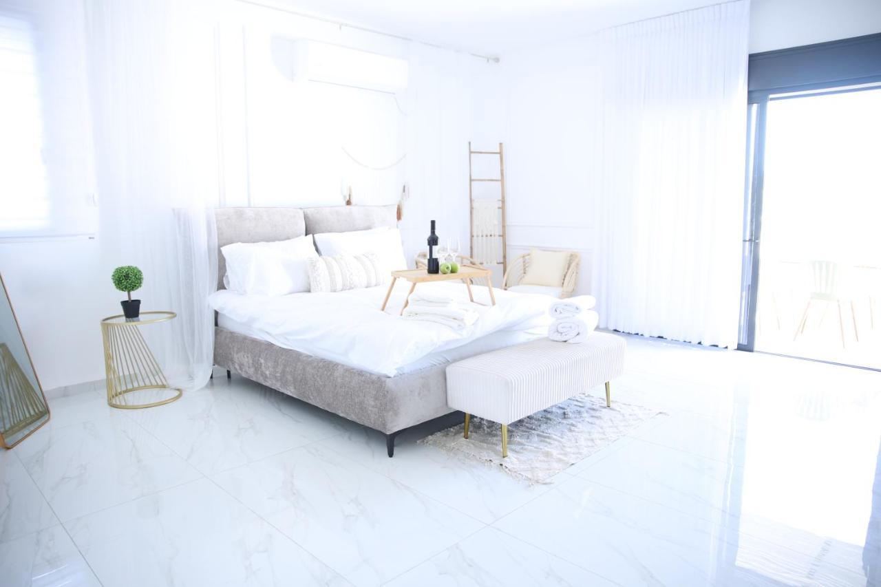 סוויטות נוף שקיעה Hotel Peqi'in Hadasha Eksteriør billede