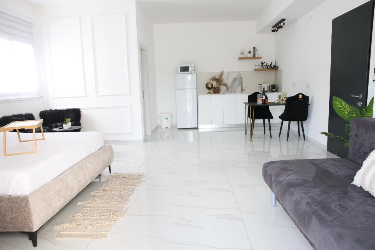 סוויטות נוף שקיעה Hotel Peqi'in Hadasha Eksteriør billede