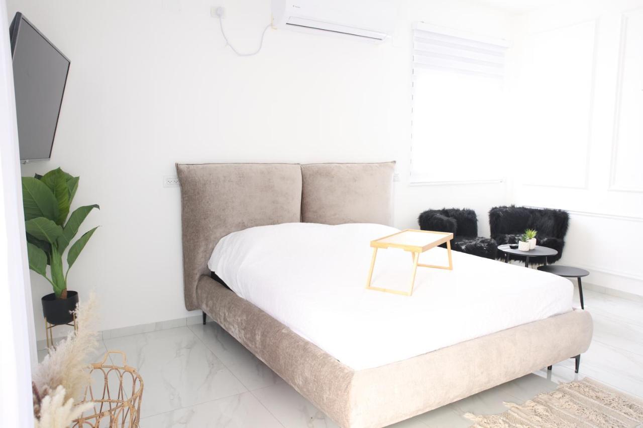 סוויטות נוף שקיעה Hotel Peqi'in Hadasha Eksteriør billede